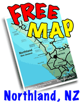Download this FREE map of Northland, New Zealand